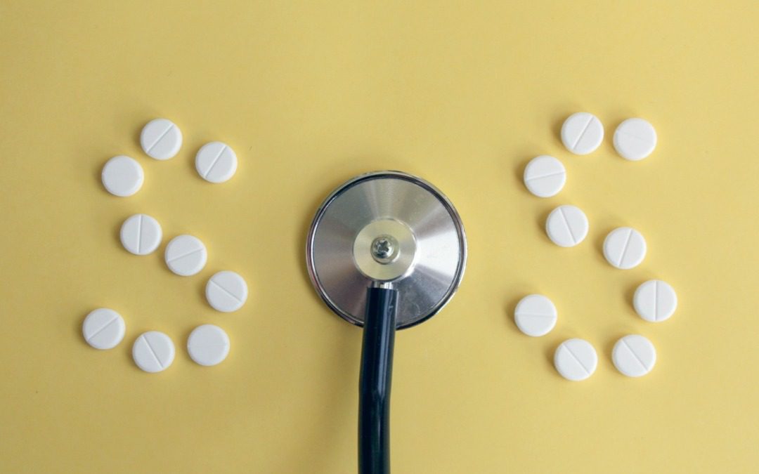 Types of Prescription Drug Addiction