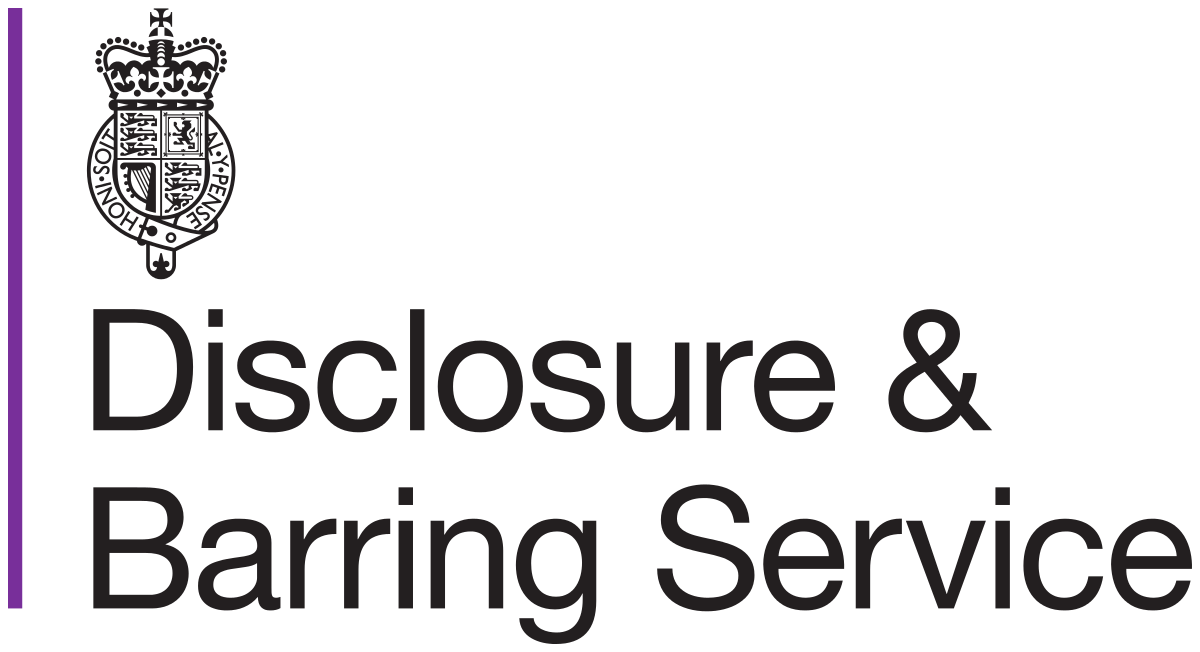 Disclosure Barring Service Logo