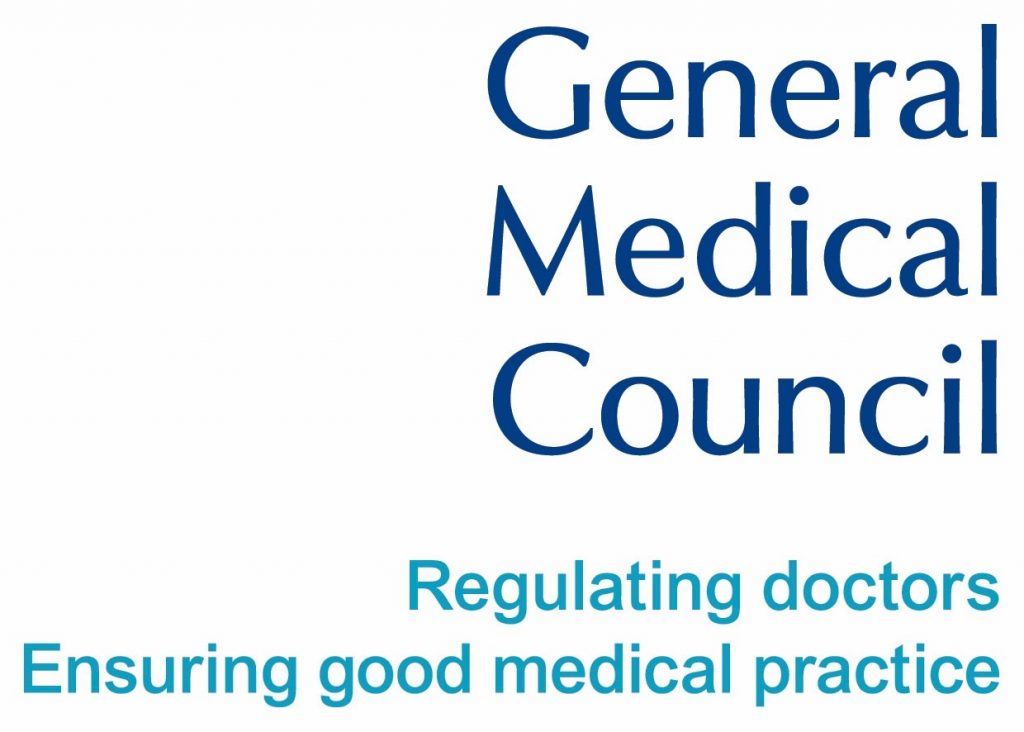 General Medical Council Logo
