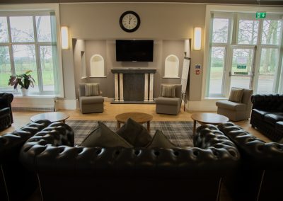 Inside look of Living Room of Parklandplace Lancashire