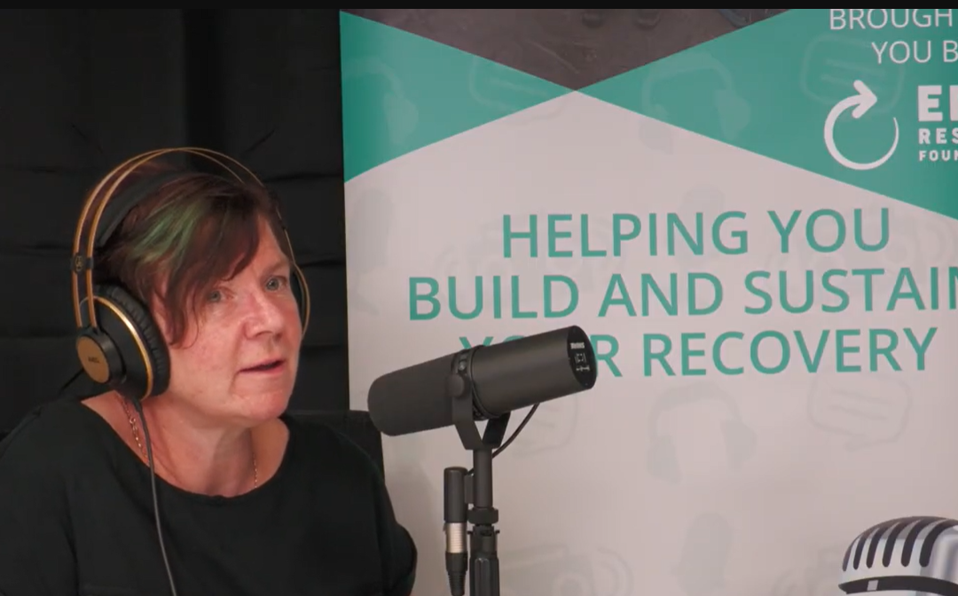 Clarity and Healing with Cheryl On The Recovery Toolkit Podcast