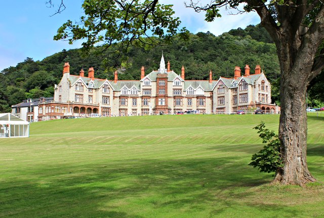 Parkland Place Llandudno