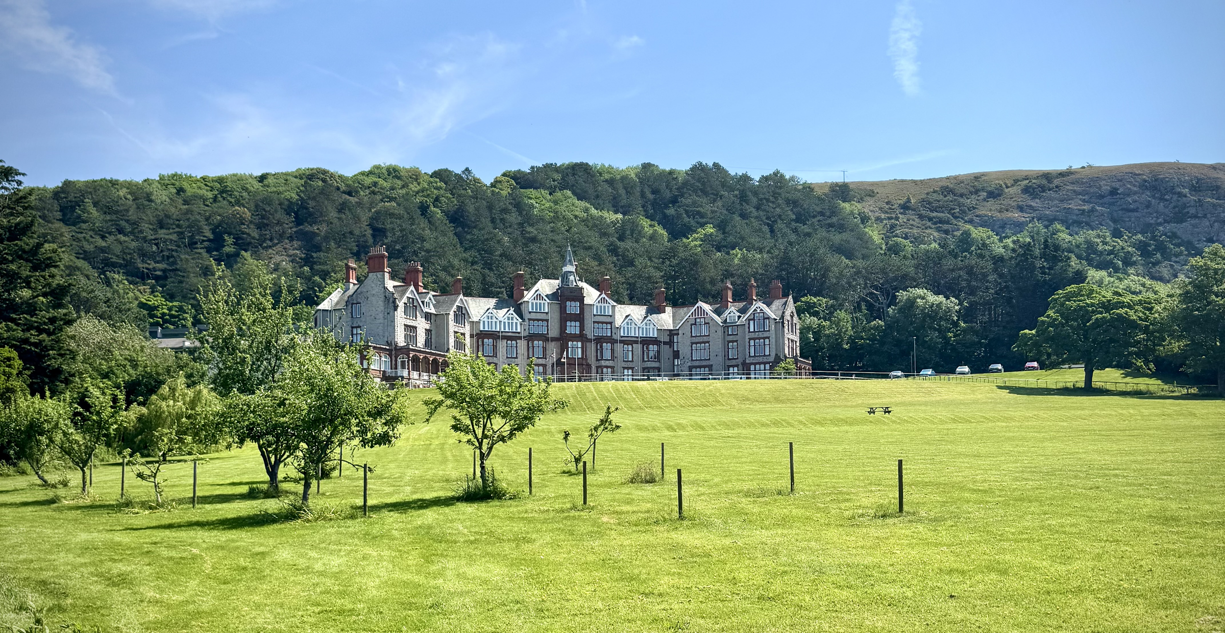 parkland place Rehab Llandudno